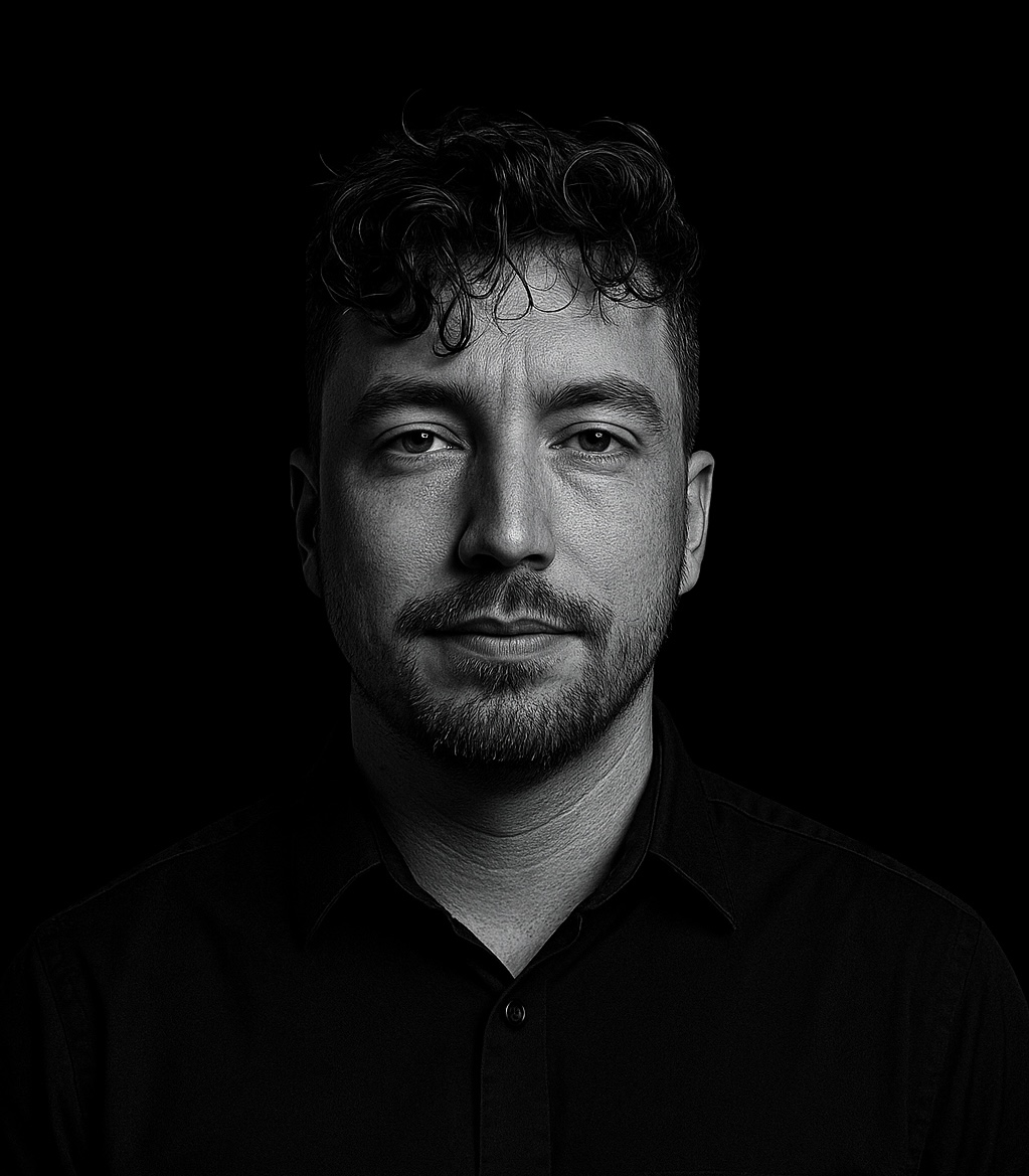 Ian Romprey, founder & CEO of AI Biz Nerds